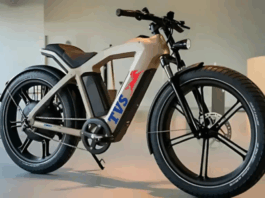 TVS- Electric- Cycle- 2025