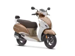 TVS- Jupiter- 125- Hybrid