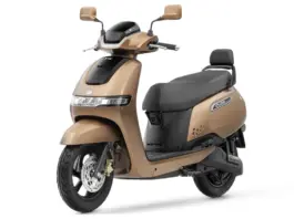 TVS- iQube- Electric- 2025