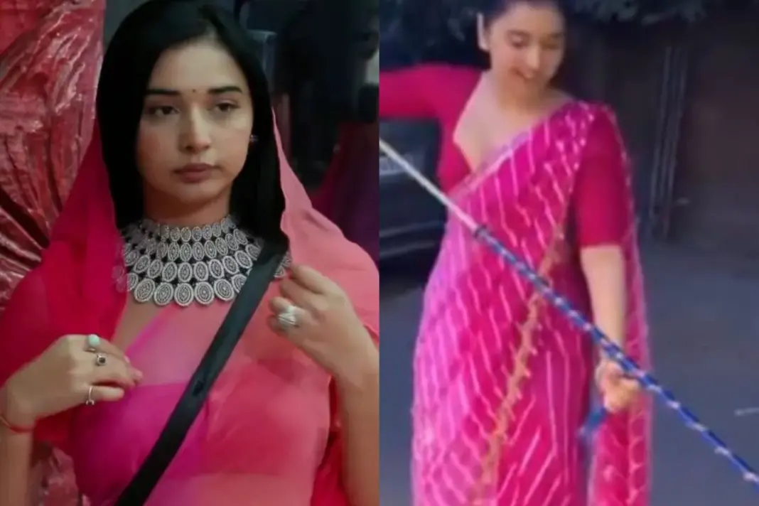 Tanya Mittal Viral Video - Bigg Boss 19 Contestant uses Potash Gun Tanya Mittal Viral Video - Bigg Boss 19 Contestant uses Potash Gun