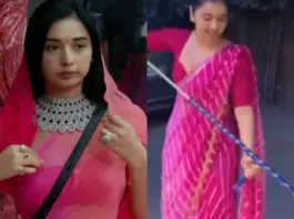 Tanya Mittal Viral Video: Bigg Boss 19 Contestant Seen Having Fun With ‘Banned’ Potash Gun, FIR Demanded Tanya Mittal Viral Video - Bigg Boss 19 Contestant uses Potash Gun