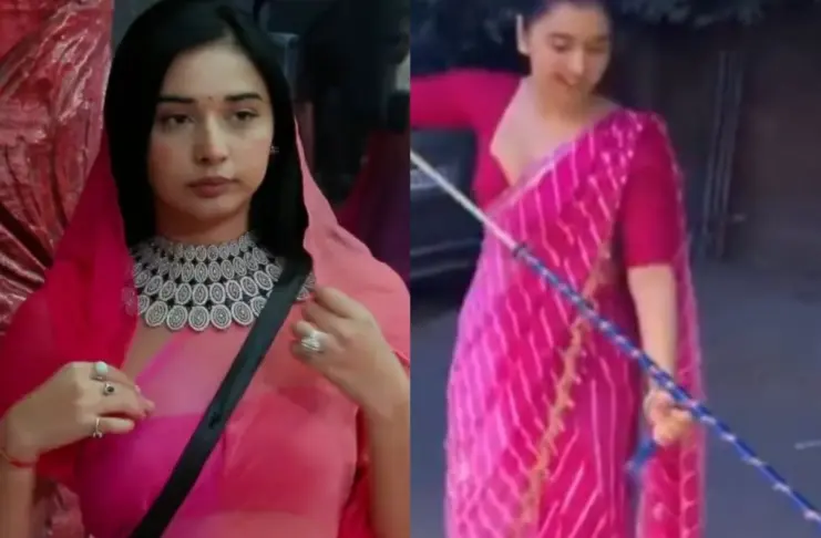 Tanya Mittal Viral Video - Bigg Boss 19 Contestant uses Potash Gun