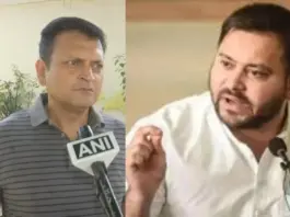 Tejashwi Yadav