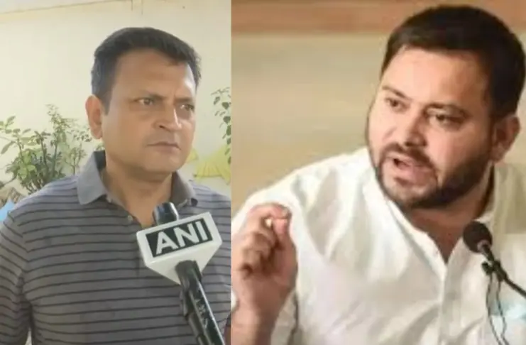 Tejashwi Yadav