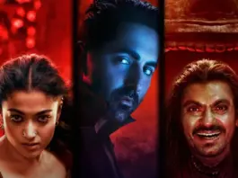 Thamma Advance Booking - Ayushmann Khurrana and Rashmika Mandanna