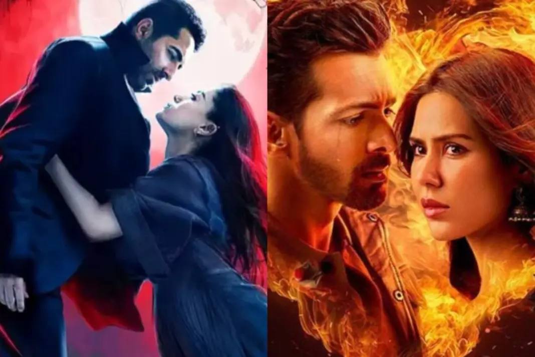 Thamma Advance Bookings compared To Ek Deewane Ki Deewaniyat