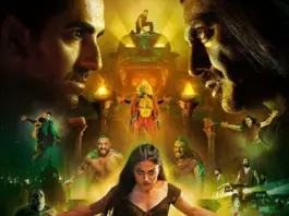 Thamma Review - Ayushmann Khurrana and Rashmika Mandanna