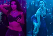 Thamma Song ‘Dilbar Ki Aankhon Ka’: Nora Fatehi’s Sensuous Dance Moves Don’t Excite Fans, Called ‘Vulgar And Boring’ Thamma Song Dilbar Ki Aankhon Ka Nora Fatehi