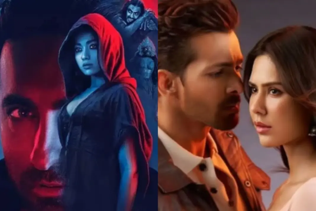 Thamma Vs Ek Deewane Ki Deewaniyat Box Office Collection Day 9