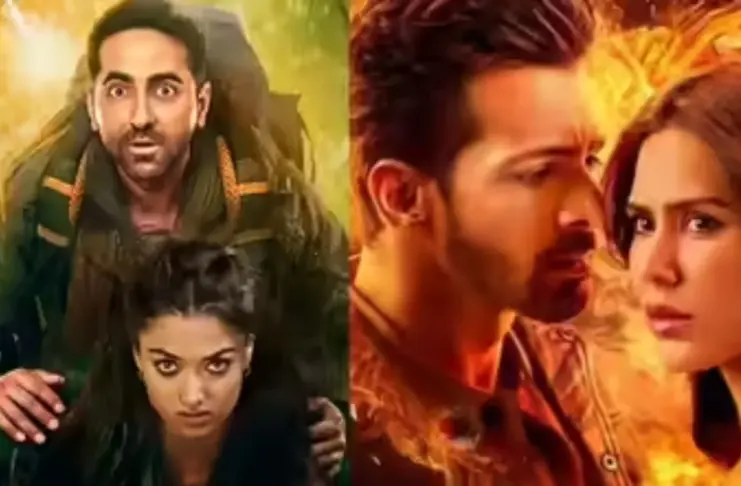 Thamma vs Ek Deewane Ki Deewaniyat Day 6