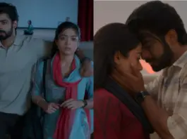 The Girlfriend Trailer: Rashmika Mandanna Confused About Her Love For ‘Boyfriend’ Dheekshith Shetty – WATCH The Girlfriend Trailer - Rashmika Mandanna and Dheekshith Shetty