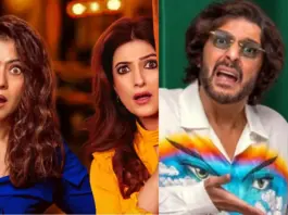 Two Much With Twinkle And Kajol Chunky Pandey