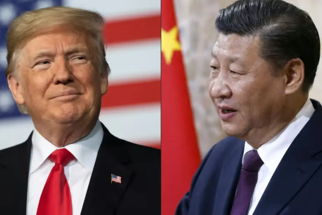 US- China- Tariff