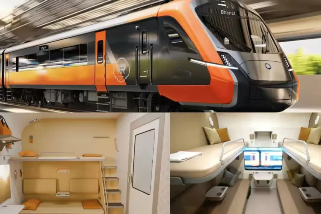 Vande Bharat Sleeper Train