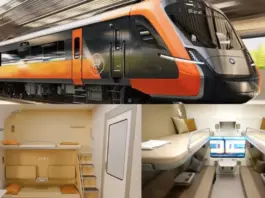 Vande Bharat Sleeper Train