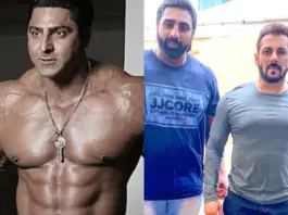 Varinder Singh Ghuman, Salman Khan