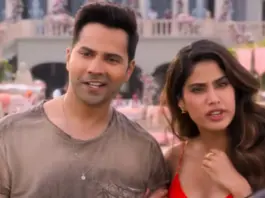 Varun Dhawan and Janhvi Kapoor - Sunny Sanskari Ki Tulsi Kumari