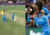 MasterStroke or Luck? Virat Kohli Wraps His Arms Around Travis Head, Gives Friendly Advice, Next Ball Batsman Gets Dismissed Virat Kohli