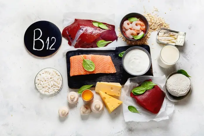 Vitamin B12 Deficiency