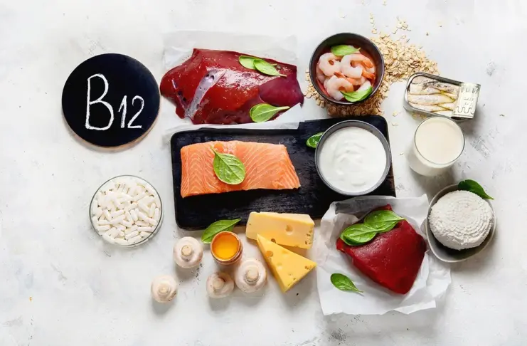 Vitamin B12 Deficiency