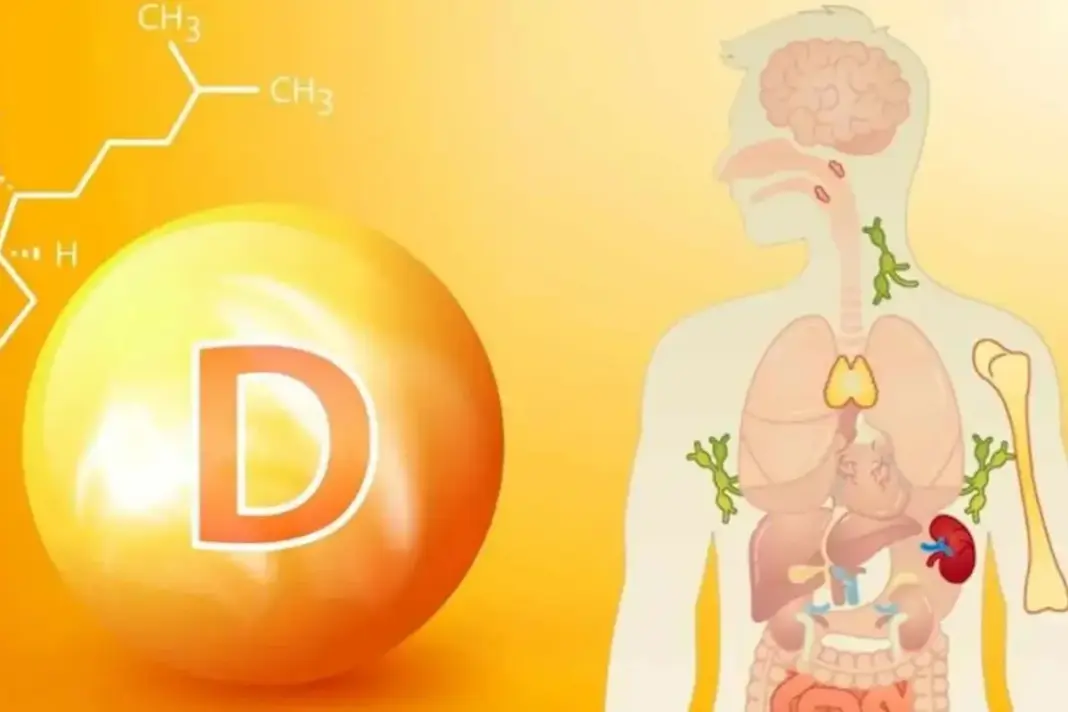 Vitamin D Deficiency