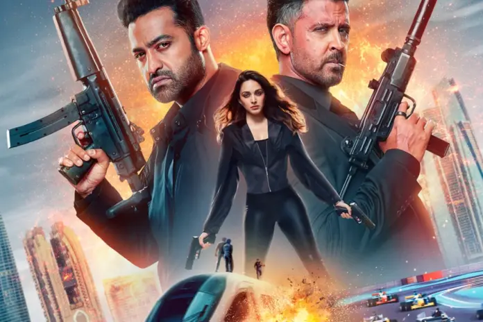 War 2 OTT Release - Hrithik Roshan, Jr NTR and Kiara Advani