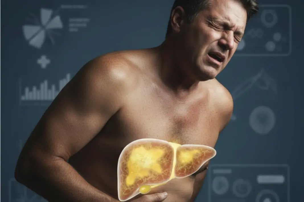 Why Is Fatty Liver Dangerous Study Finds It Increases Your Death Risk