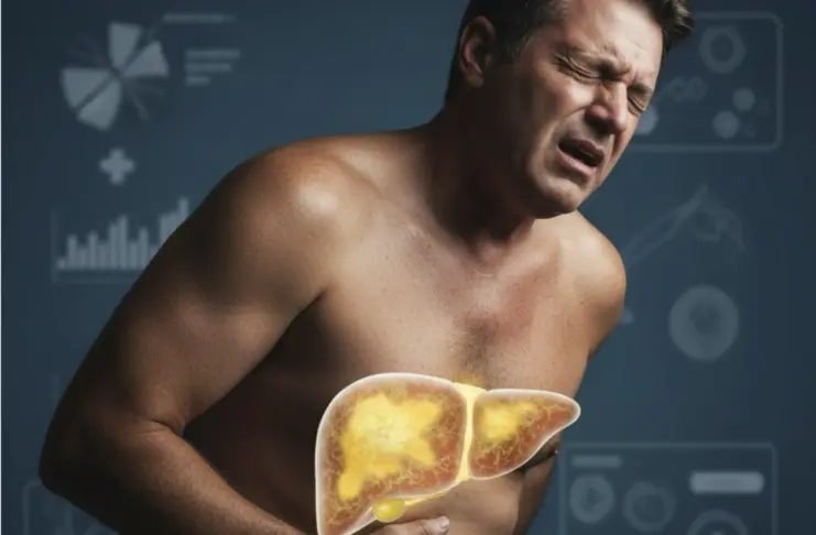 Why Is Fatty Liver Dangerous Study Finds It Increases Your Death Risk