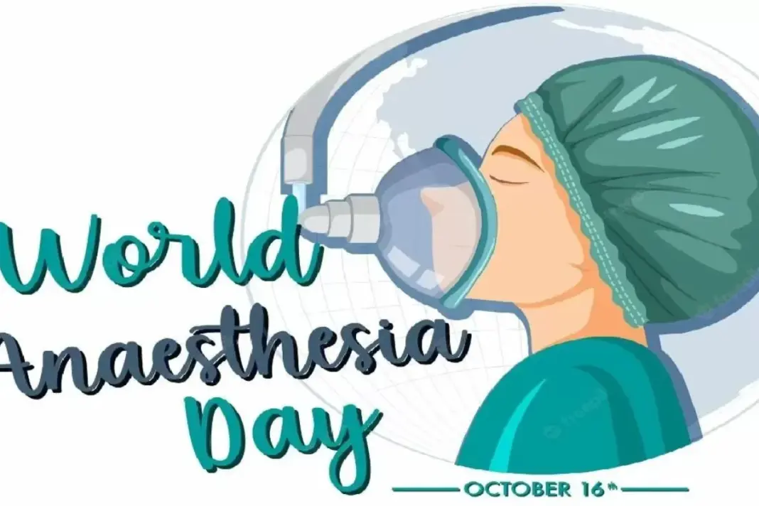 World Anaesthetist Day