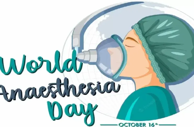 World Anaesthetist Day