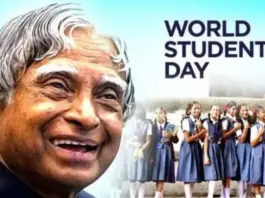 World Students Day 2025
