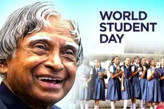 World Students Day 2025