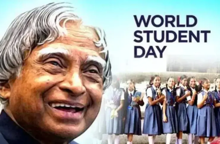 World Students Day 2025