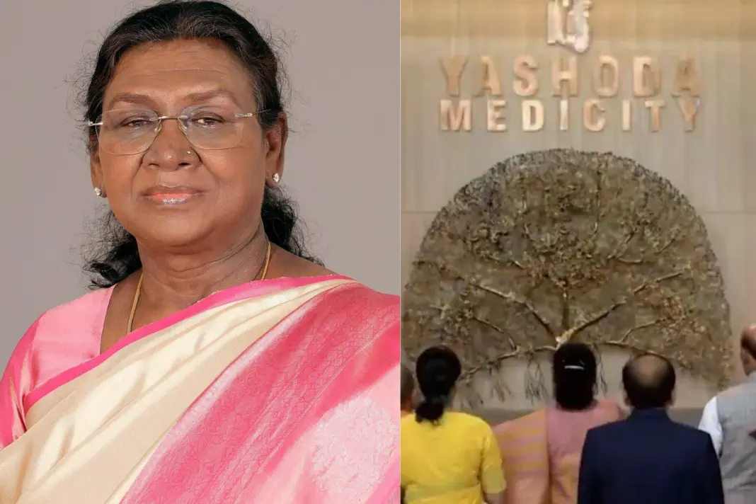 Yashoda- Medicity- Hospital Yashoda- Medicity- Hospital