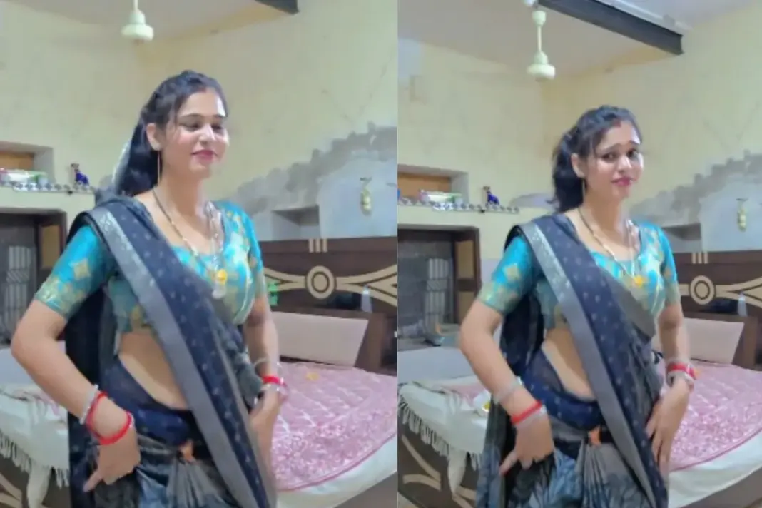 Bhabhi dance video