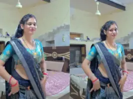 Bhabhi dance video