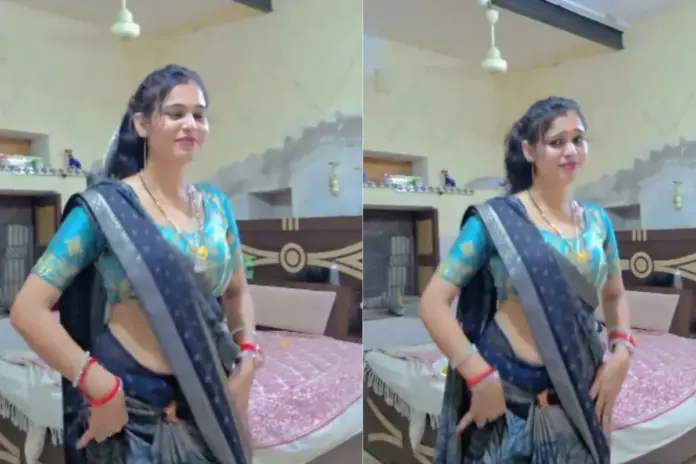 Bhabhi dance video