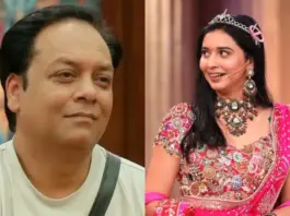 Zeishan Quadri and Tanya Mittal - Bigg Boss 19