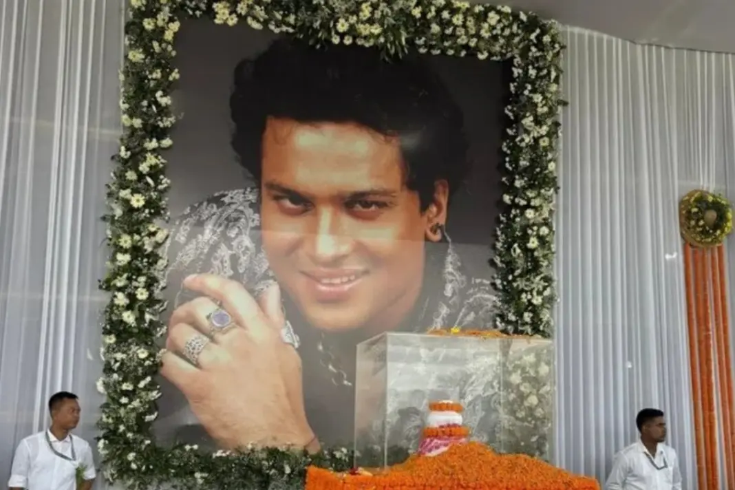 Zubeen Garg Death Case