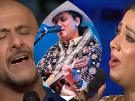 Zubeen Garg gets tribute from Vishal Dadlani and Shreya Ghoshal in Indian Idol 16