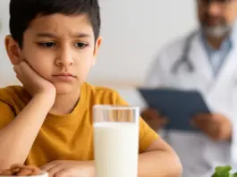 milk for kids