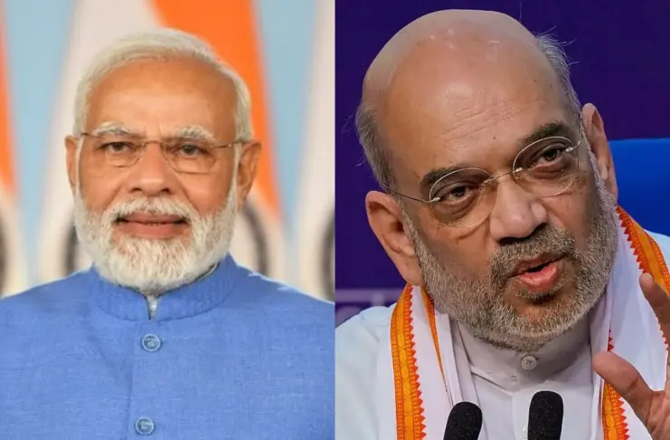 pm modi and amit shah