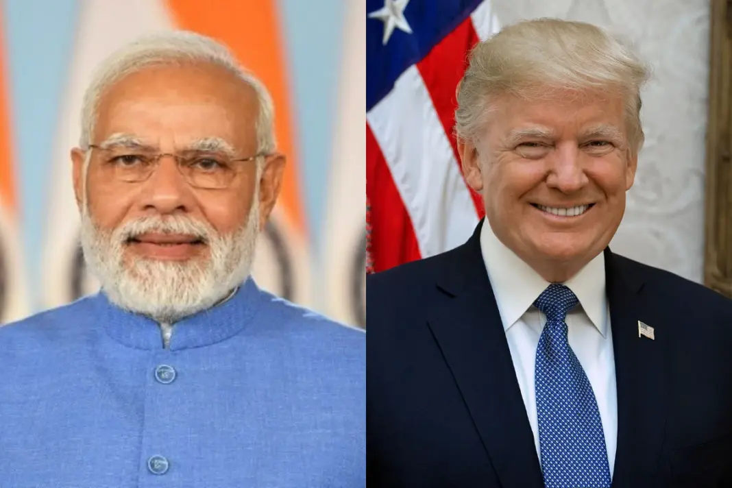 pm modi and donald trump
