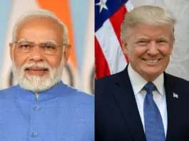 pm modi and donald trump