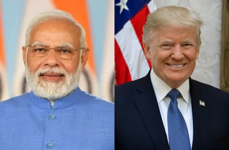 pm modi and donald trump