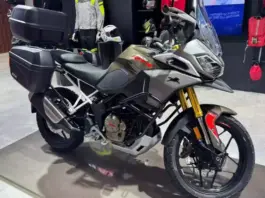 TVS Apache RTX 300 Launched: Adventure Bike Promises Thrilling Performance, Premium Build and Next-Gen Technology, Check Details tvs-apache-rtx-300