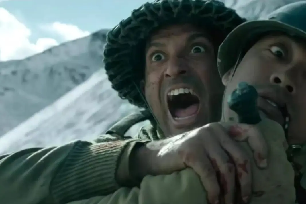 120 Bahadur Box Office Collection Day 1 Farhan Akhtar