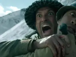 120 Bahadur Box Office Collection Day 1 Farhan Akhtar