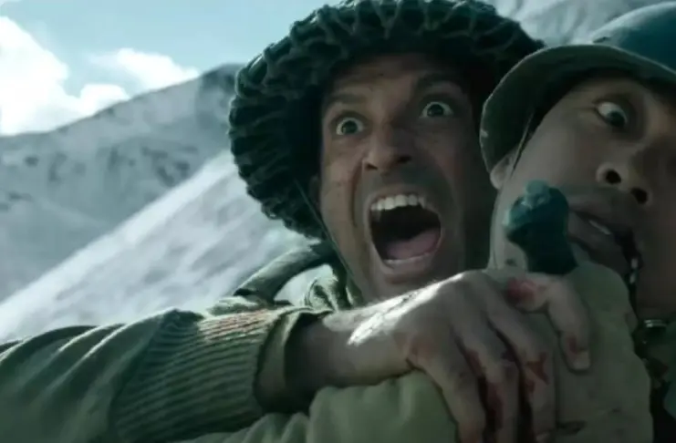 120 Bahadur Box Office Collection Day 1 Farhan Akhtar