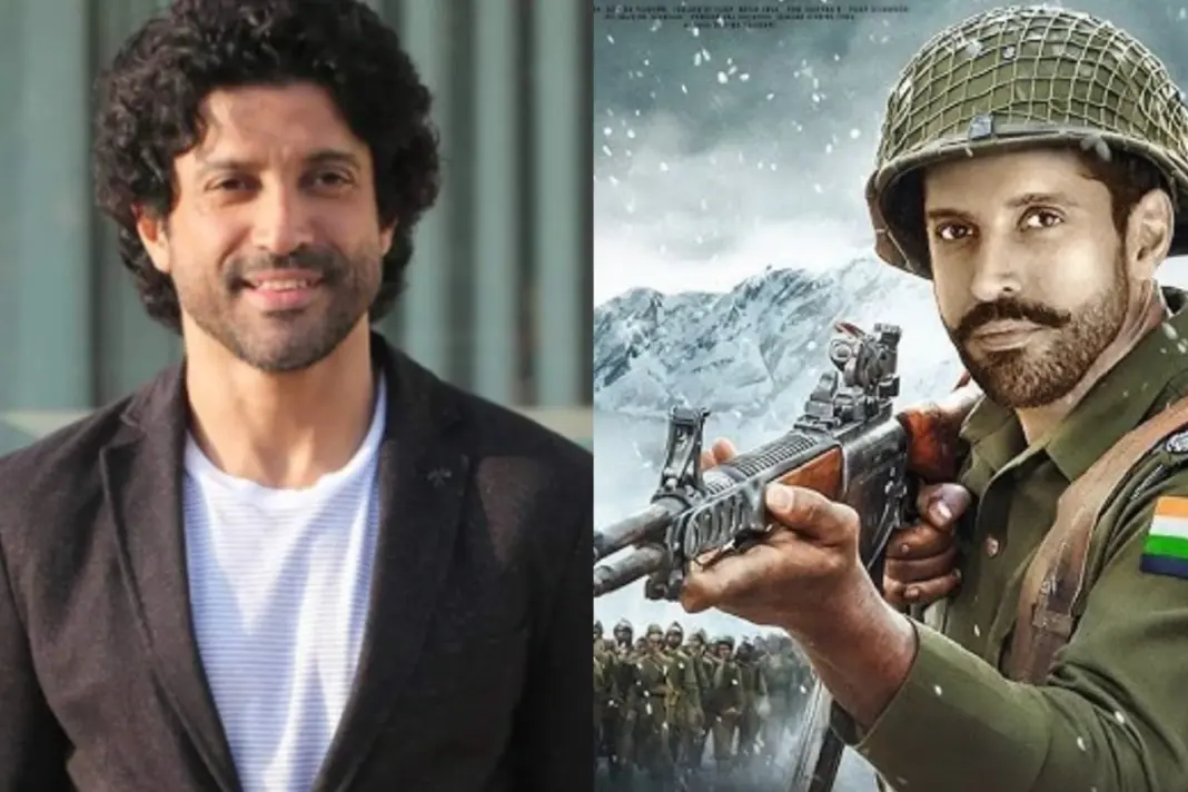 120 Bahadur Farhan Akhtar